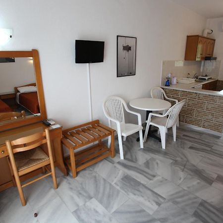 Archontiko Driani Apartamento Paralia Panteleimonos Quarto foto