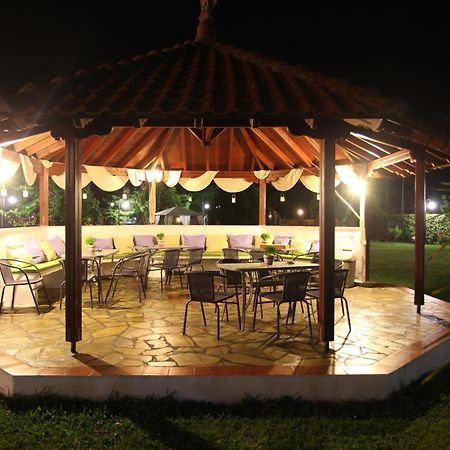 Archontiko Driani Apartamento Paralia Panteleimonos Exterior foto