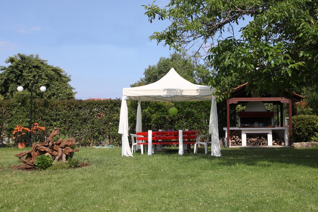 Archontiko Driani Apartamento Paralia Panteleimonos Exterior foto