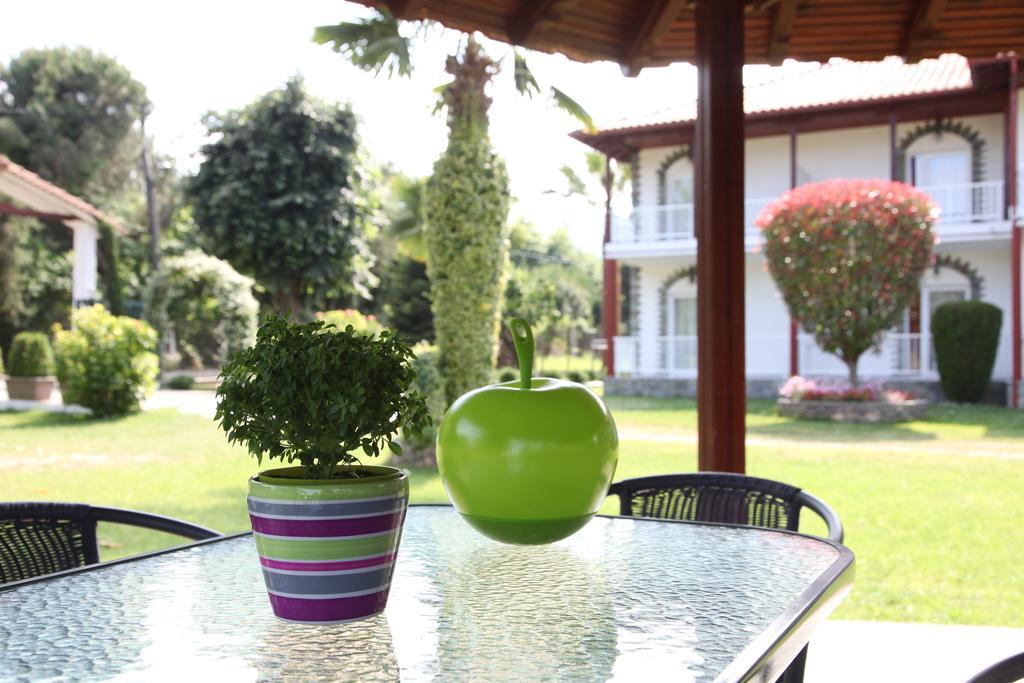 Archontiko Driani Apartamento Paralia Panteleimonos Exterior foto
