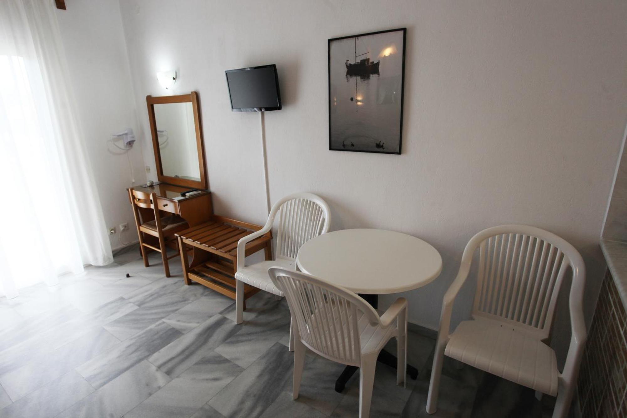 Archontiko Driani Apartamento Paralia Panteleimonos Quarto foto