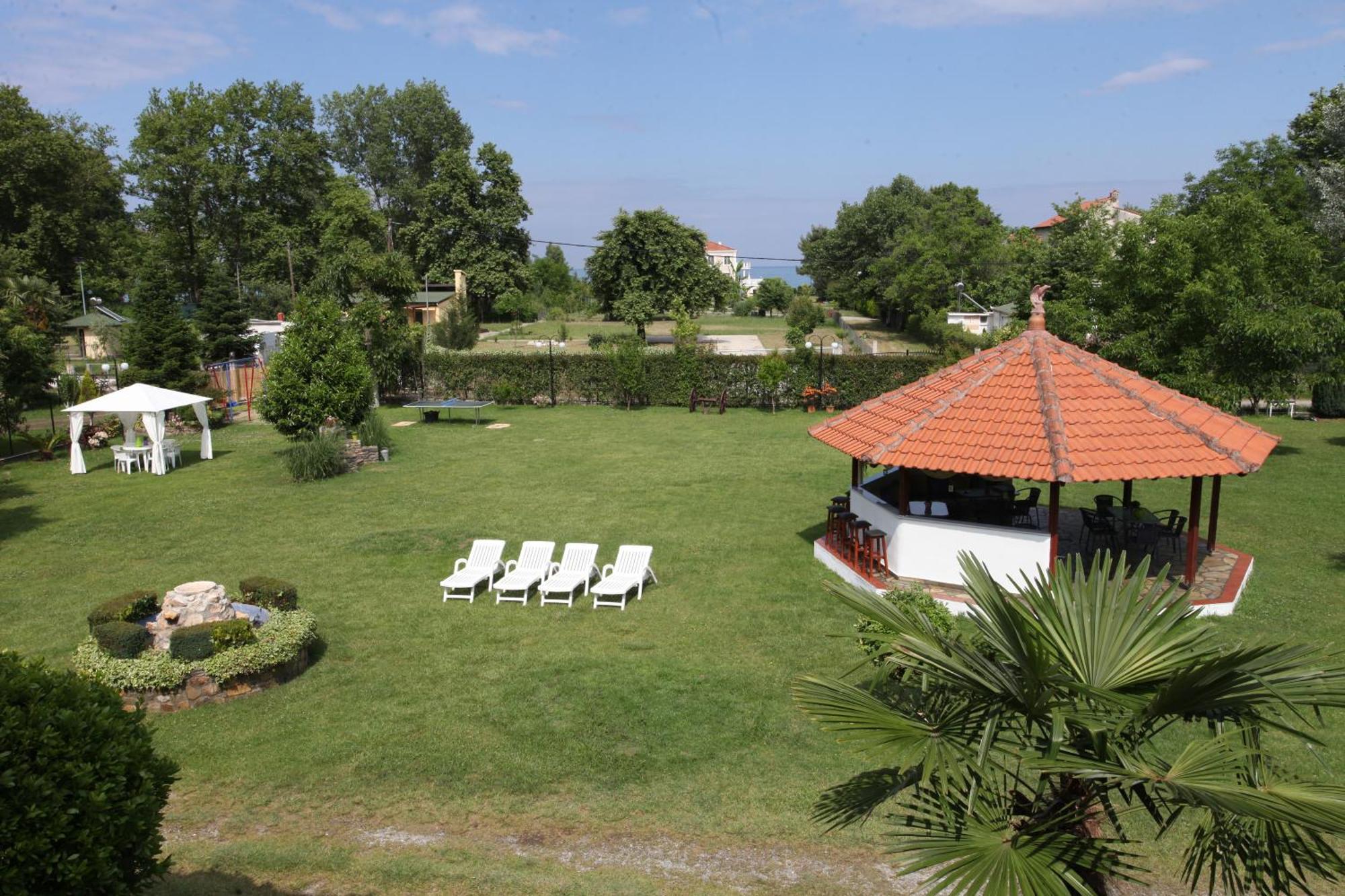 Archontiko Driani Apartamento Paralia Panteleimonos Quarto foto