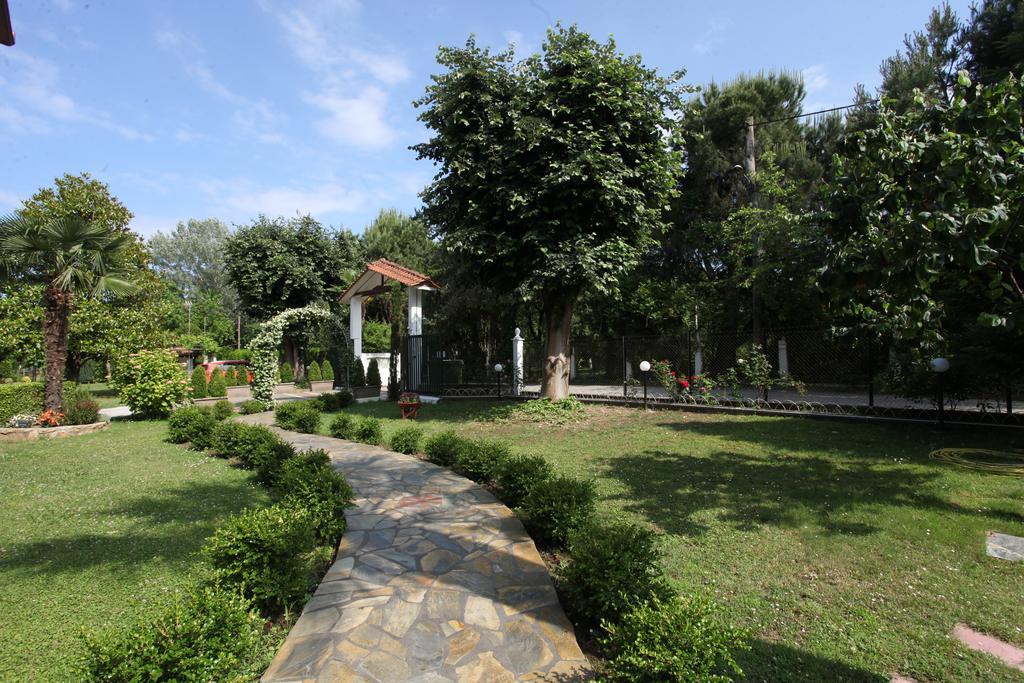 Archontiko Driani Apartamento Paralia Panteleimonos Exterior foto