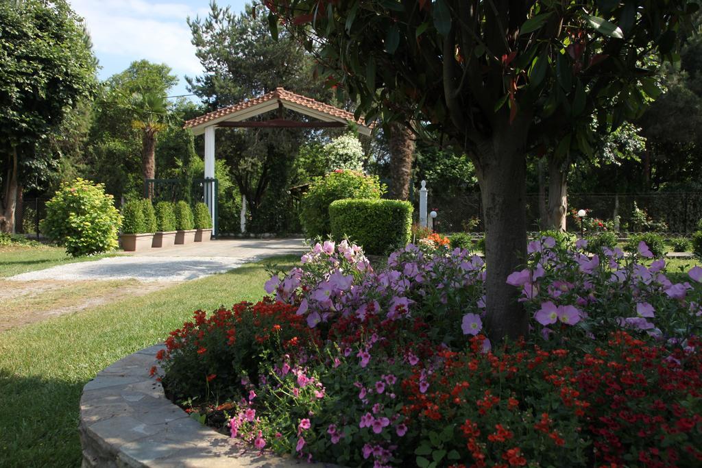 Archontiko Driani Apartamento Paralia Panteleimonos Exterior foto