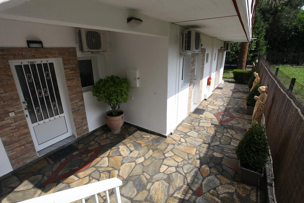 Archontiko Driani Apartamento Paralia Panteleimonos Exterior foto