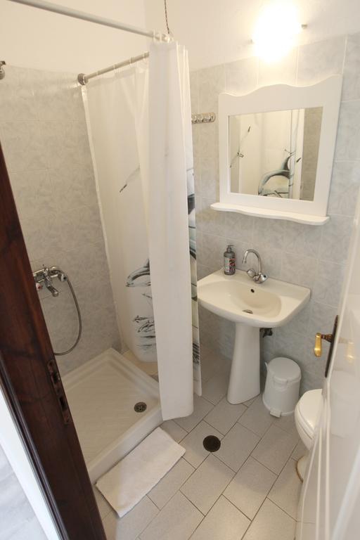 Archontiko Driani Apartamento Paralia Panteleimonos Exterior foto