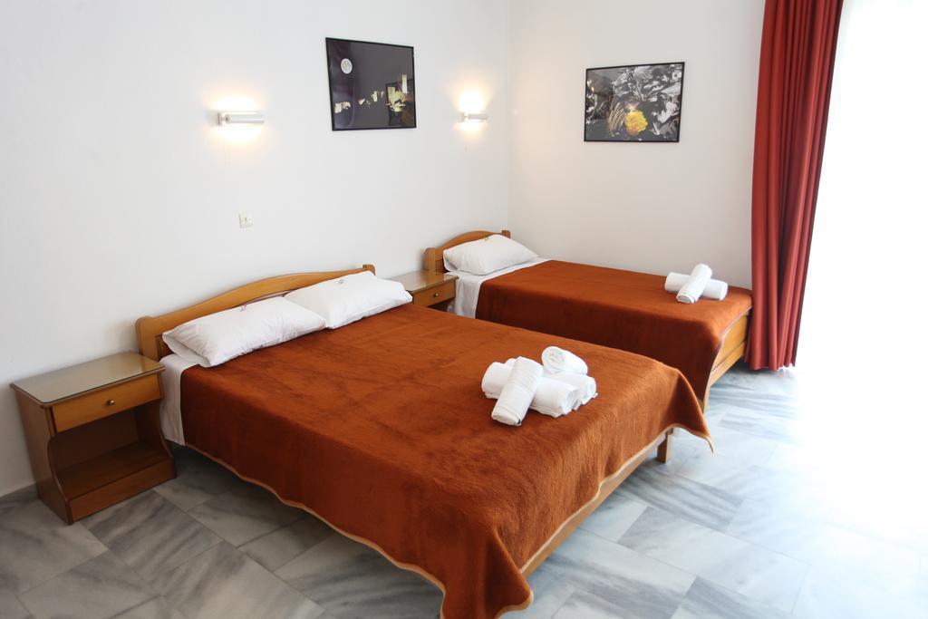 Archontiko Driani Apartamento Paralia Panteleimonos Quarto foto