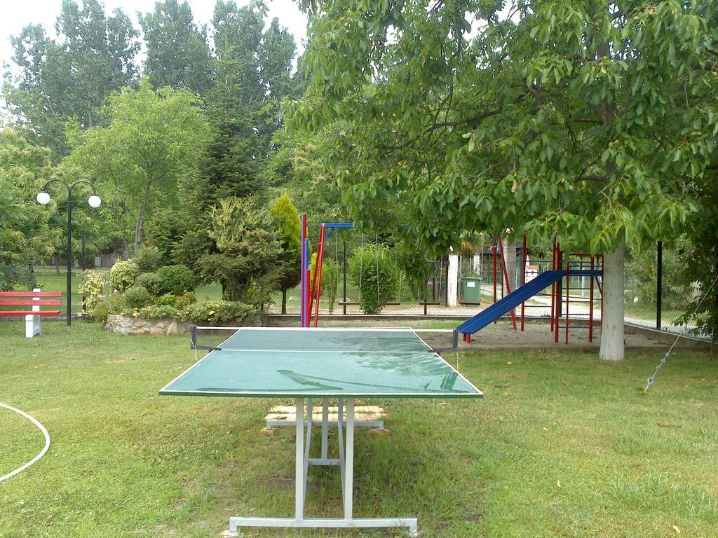 Archontiko Driani Apartamento Paralia Panteleimonos Exterior foto