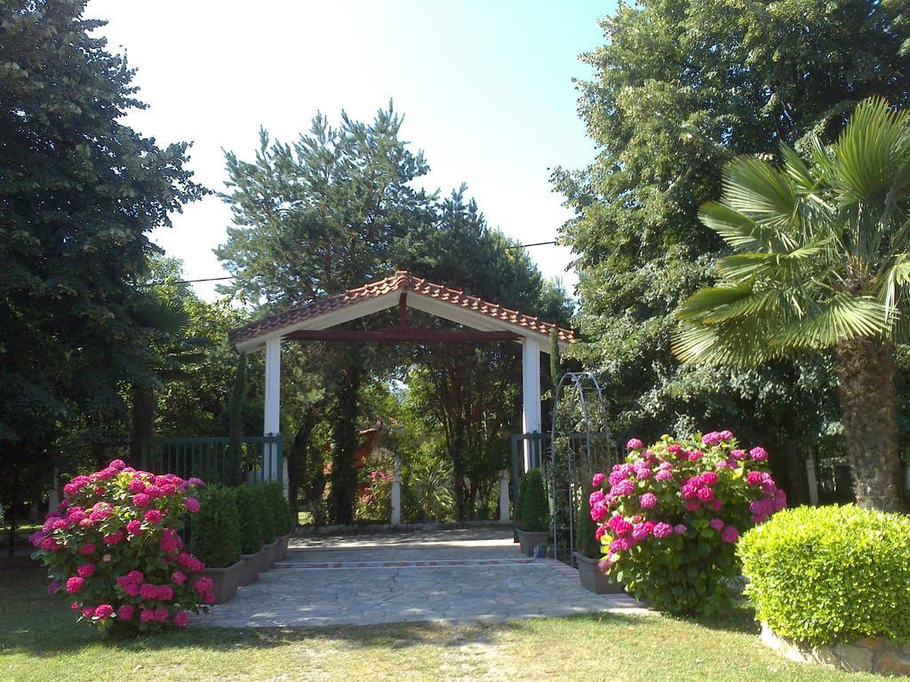Archontiko Driani Apartamento Paralia Panteleimonos Exterior foto