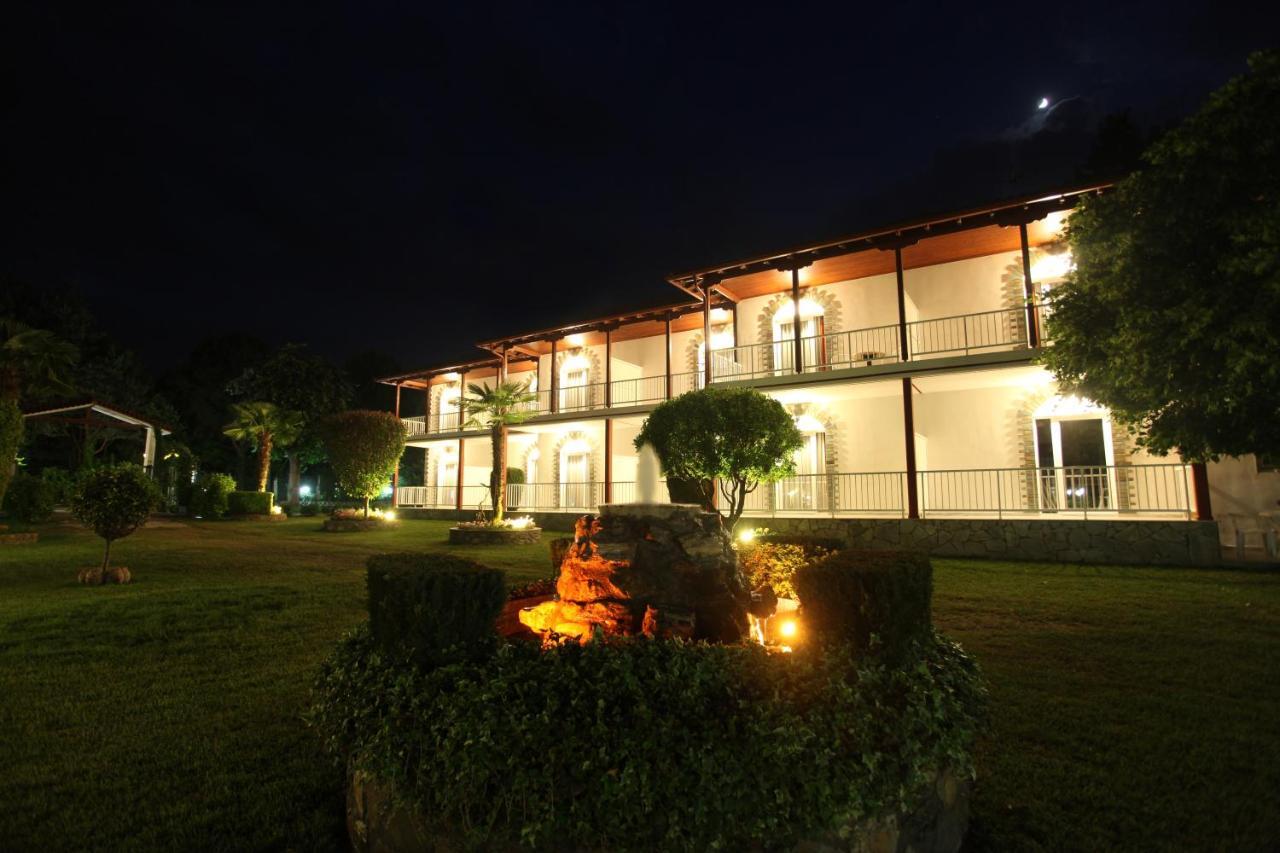Archontiko Driani Apartamento Paralia Panteleimonos Exterior foto