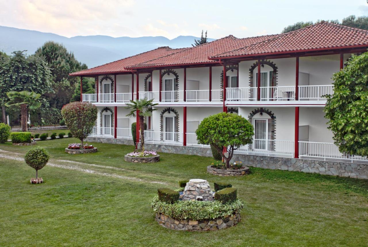 Archontiko Driani Apartamento Paralia Panteleimonos Exterior foto