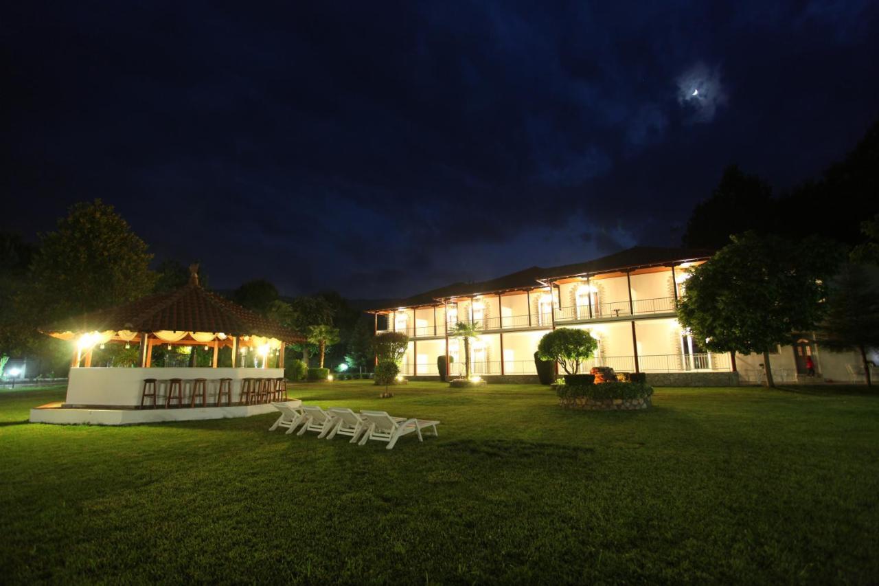 Archontiko Driani Apartamento Paralia Panteleimonos Exterior foto