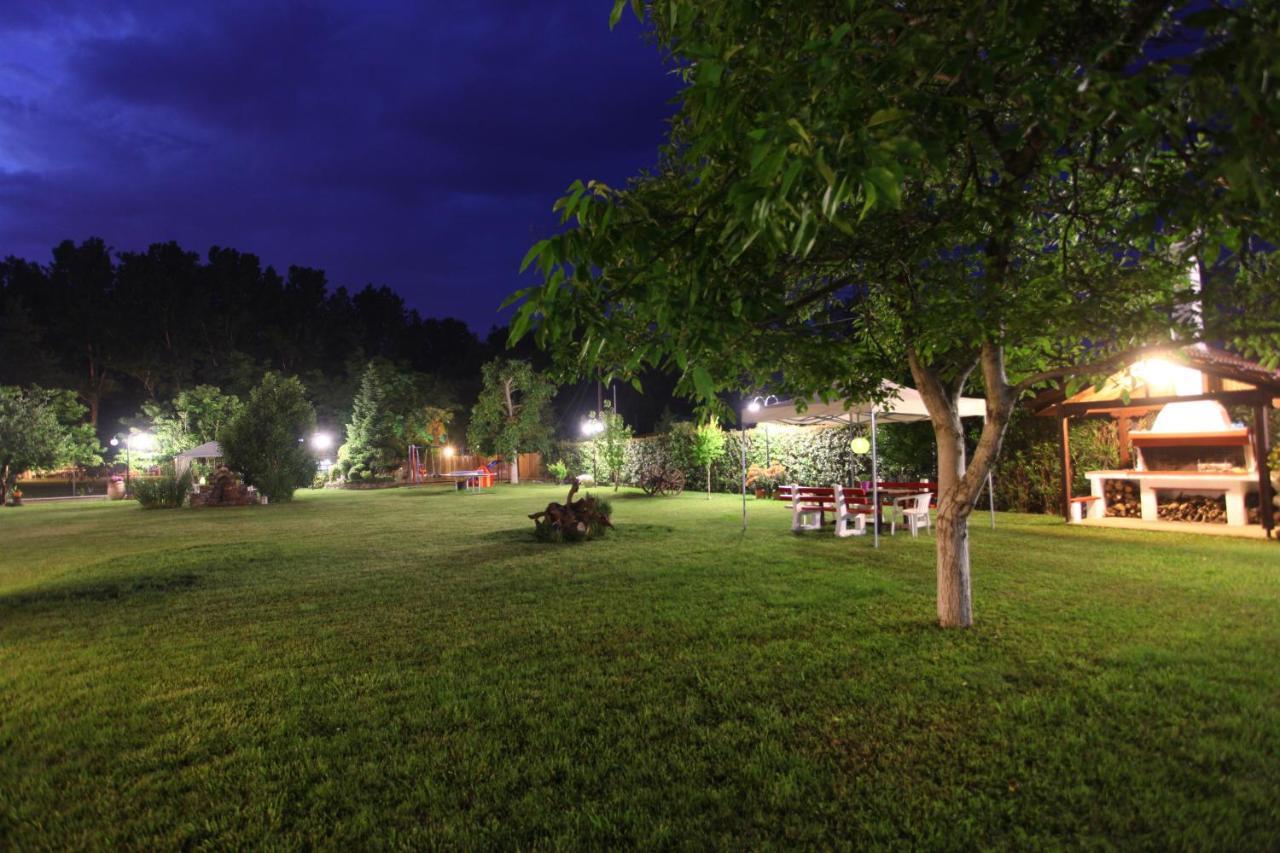 Archontiko Driani Apartamento Paralia Panteleimonos Exterior foto