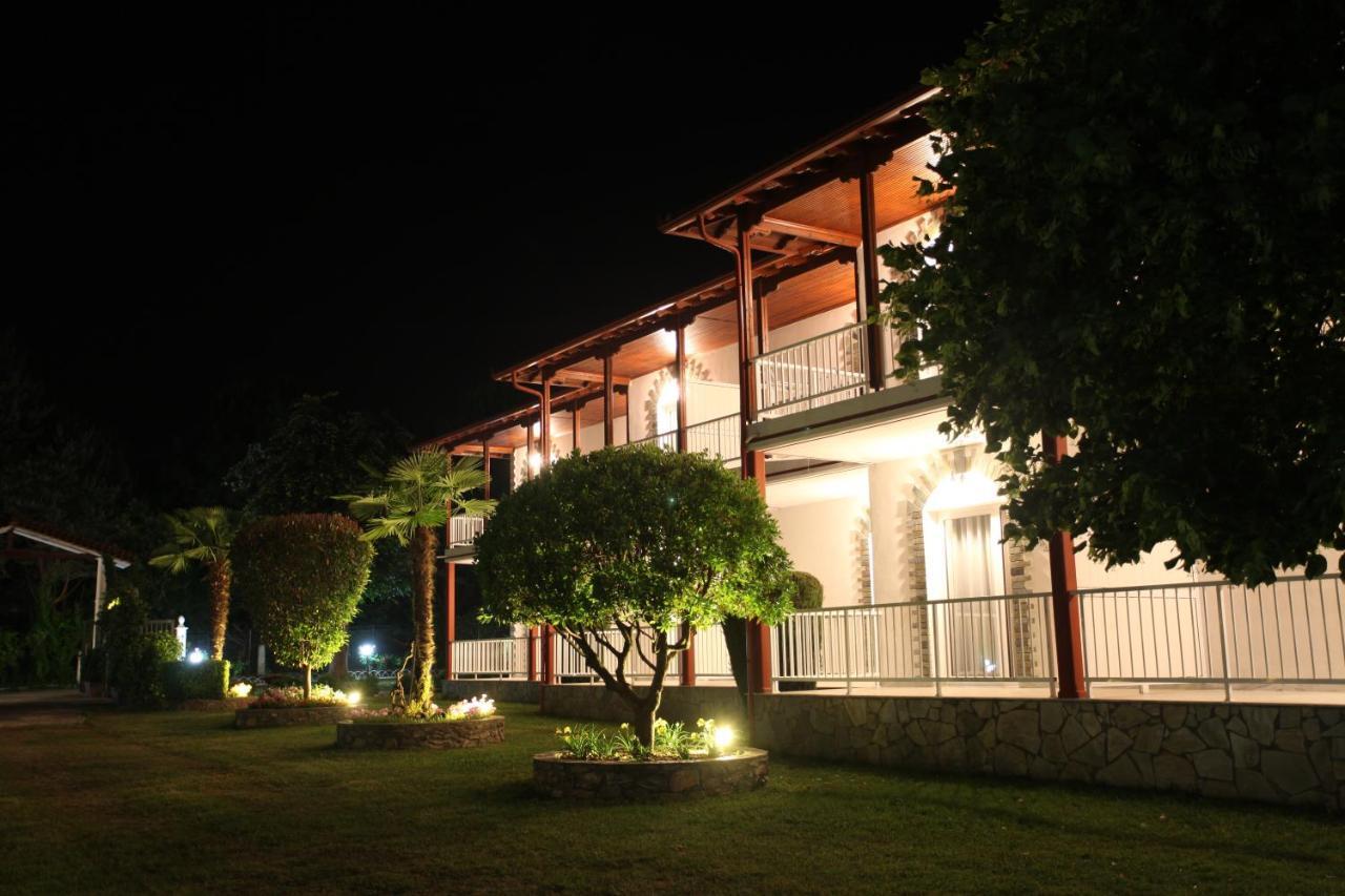 Archontiko Driani Apartamento Paralia Panteleimonos Exterior foto