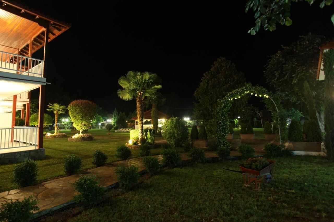 Archontiko Driani Apartamento Paralia Panteleimonos Exterior foto