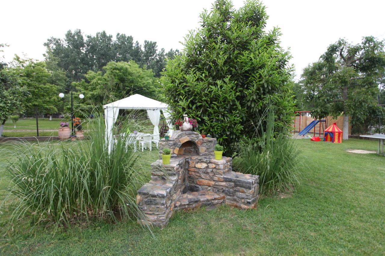 Archontiko Driani Apartamento Paralia Panteleimonos Exterior foto