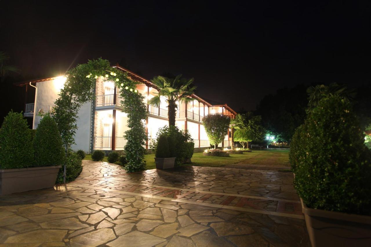 Archontiko Driani Apartamento Paralia Panteleimonos Exterior foto