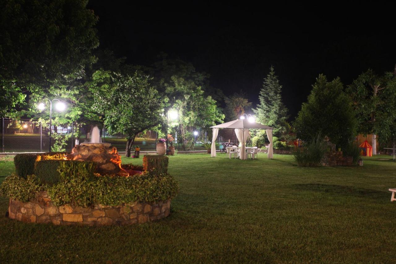 Archontiko Driani Apartamento Paralia Panteleimonos Exterior foto