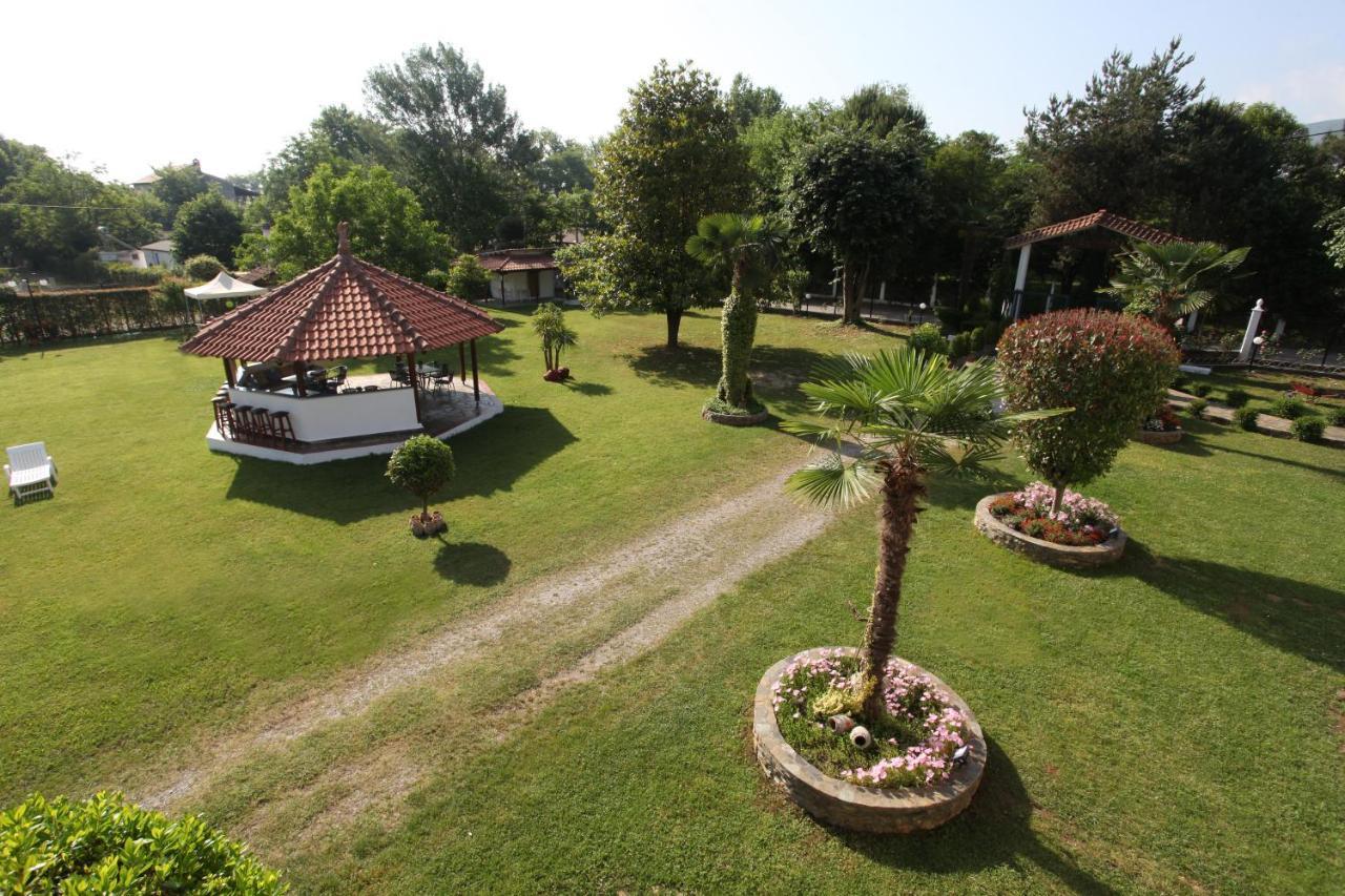 Archontiko Driani Apartamento Paralia Panteleimonos Exterior foto